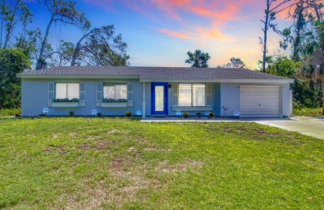 Bright & Spacious 3BR/2BA Port Charlotte Home photos photos