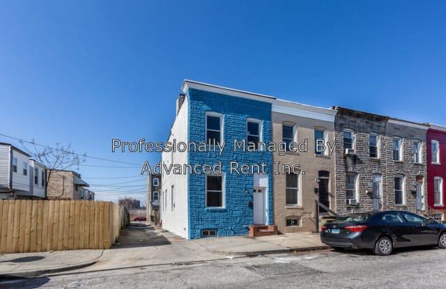 2800 Miles Avenue - 2800 Miles Avenue, Baltimore, MD 21211