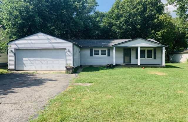 8650 Mcgaughey Road - 8650 Mcgaughey Rd, Indianapolis, IN 46239