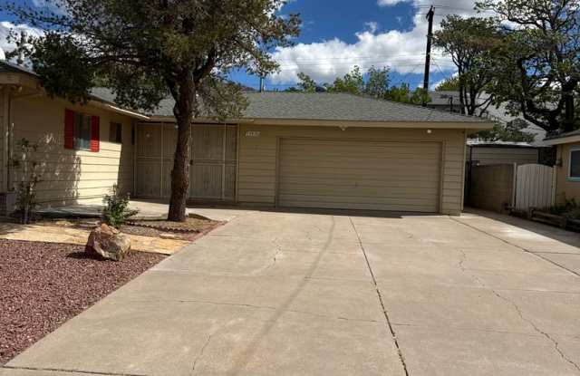 MOVE IN SPECIAL  Beautifully updated NE Heights 3 Bedroom 2 Bath 2 Car Garage with larger yards! Gallery 1