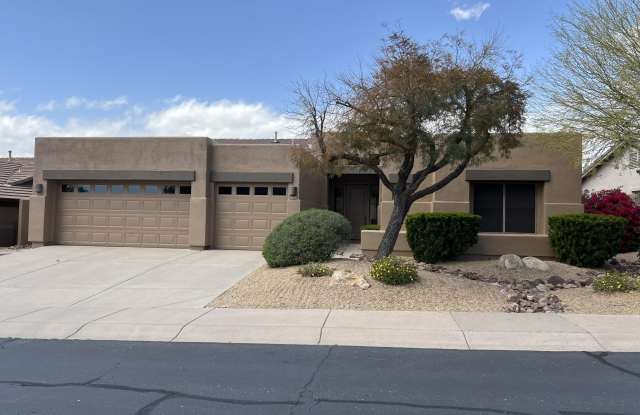 9044 N Longfeather Road - 9044 N Long Feather, Fountain Hills, AZ 85268