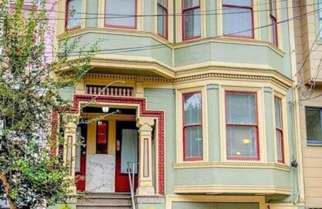 328 Lexington St. - 328 Lexington Street, San Francisco, CA 94110