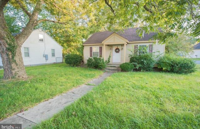 600 E COLLEGE AVE - 600 East College Avenue, Wicomico County, MD 21804