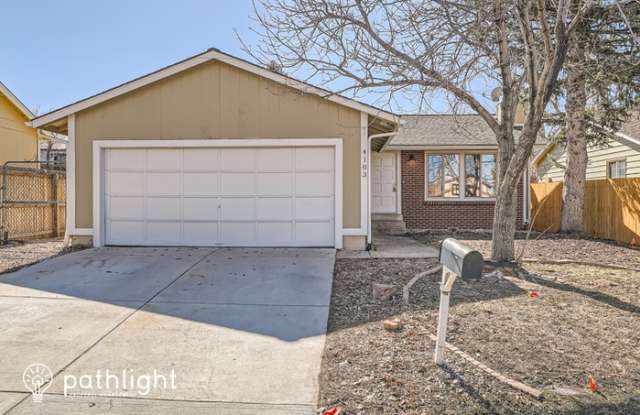 4103 South Jasper Street - 4103 South Jasper Street, Aurora, CO 80013
