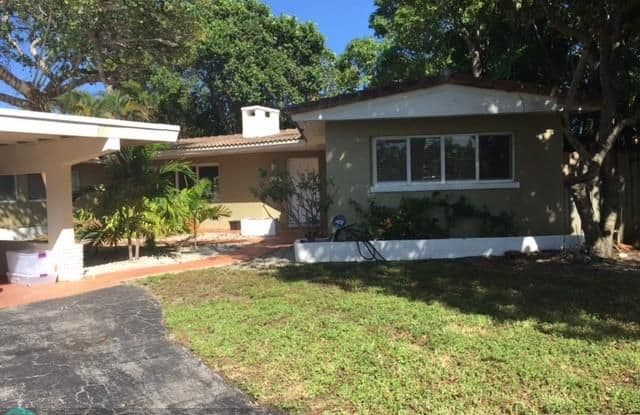 2117 Coral Gardens Dr - 2117 Coral Gardens Drive, Wilton Manors, FL 33306