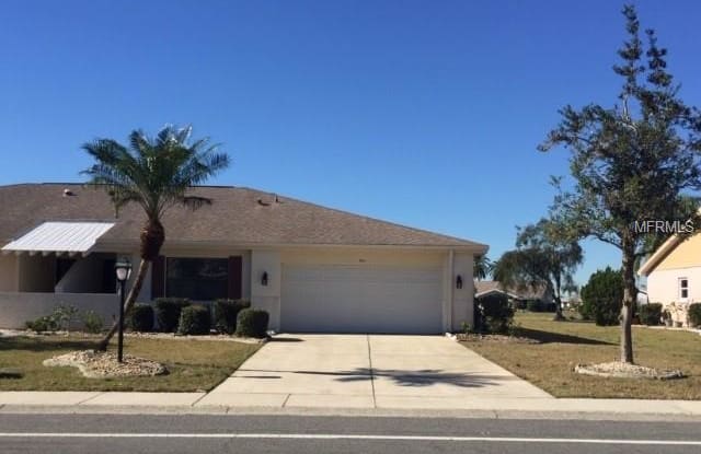 904 E DEL WEBB BOULEVARD - 904 E Del Webb Blvd, Sun City Center, FL 33573
