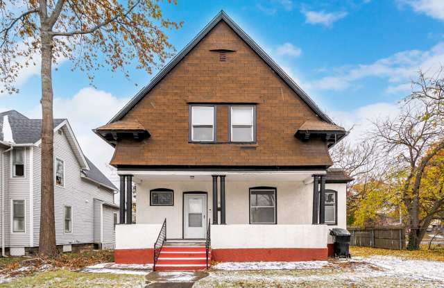 1453 West 101st Street - 1453 West 101st Street, Cleveland, OH 44102