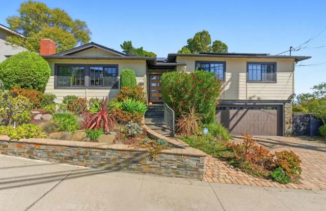 901 Crestview DR - 901 Crestview Drive, San Carlos, CA 94070 901 Crestview DR - 901 Crestview Drive, San Carlos, CA 94070