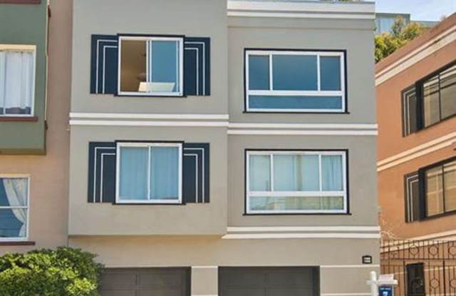 Ashbury Heights: Bright, Remodeled  Unfurnished Top Floor Condo w/ Sweeping Views, Garden  Compact Parking photos photos