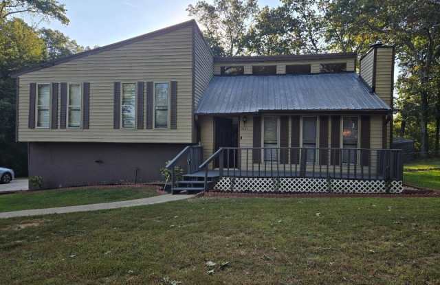 5831 Oat Court - 5831 Oak Court, Douglas County, GA 30135