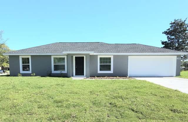 2330 W Juan Vega Ln - 2330 West Juan Vega Place, Citrus Springs, FL 34434