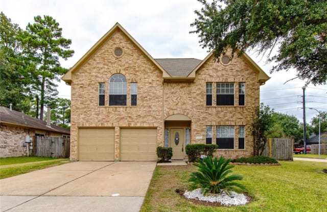 3751 Woodlace Drive - 3751 Woodlace Drive, Atascocita, TX 77396