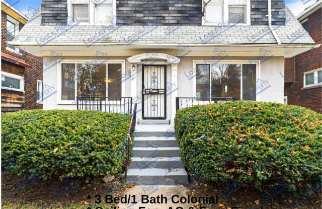 568 Chalmers St - 568 Chalmers Street, Detroit, MI 48215 568 Chalmers St - 568 Chalmers Street, Detroit, MI 48215