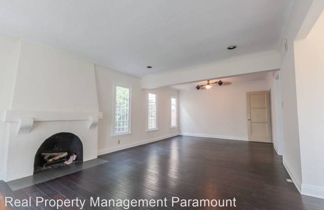 8651 Olin St - 8651 Olin Street, Los Angeles, CA 90034