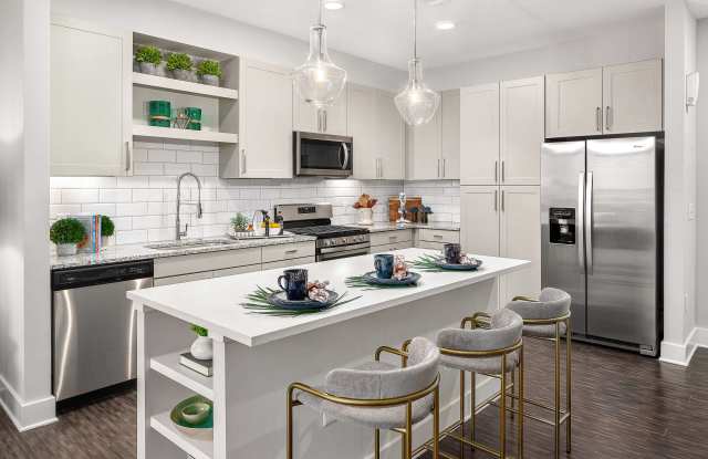 Evoq Johns Creek - 55+ Senior Apartments photos photos