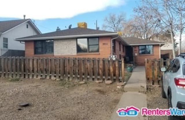 247 South Meade St - 247 South Meade Street, Denver, CO 80219