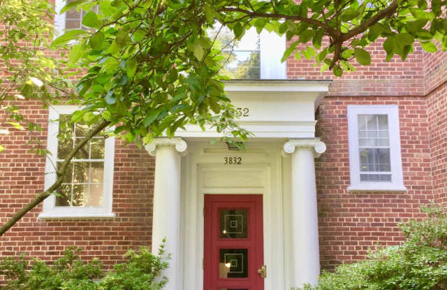 3832 PORTER STREET NW - 3832 Porter Street Northwest, Washington, DC 20016