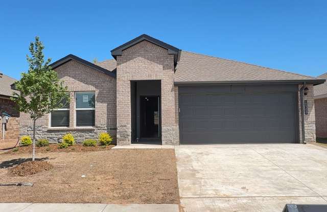 Brand New 4 Bedroom 2 Bath Home in Yukon Schools photos photos