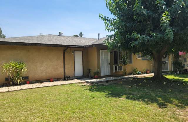 Single-Story 2-Bedroom Duplex in Redlands! photos photos