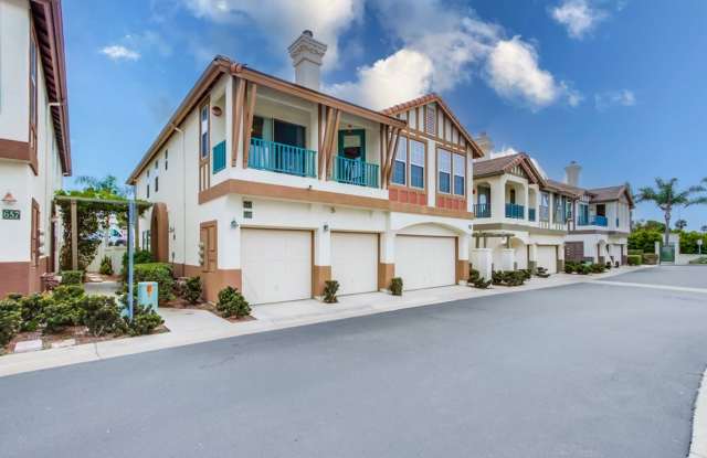 ***Available for move in on June 30, 2025***Prestigious 2 bedroom, 2 bathroom with one car garage in Saxony at Encinitas Ranch photos photos