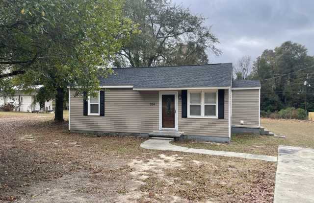 304 1st Street - 304 1st Street, Jackson, SC 29831
