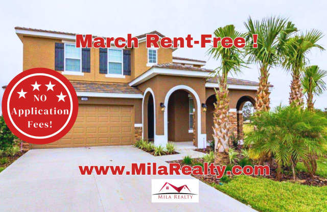 5360 Oakbourne Avenue - 5360 Oakbourne Avenue, Polk County, FL 33837