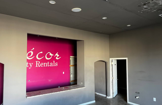 347 West Olive Avenue Unit B & C - 347 West Olive Avenue, Porterville, CA 93257