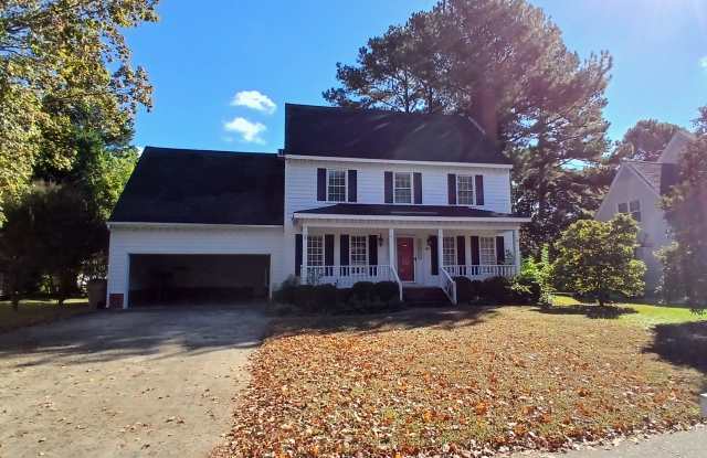 1817 Thorpshire Dr photos photos