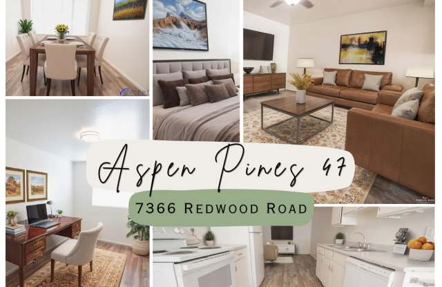 Aspen Pines photos photos