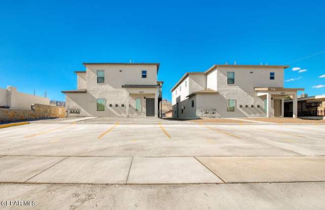 8945 ROBERT Drive unit: A - 8945 Robert Drive, El Paso, TX 79904