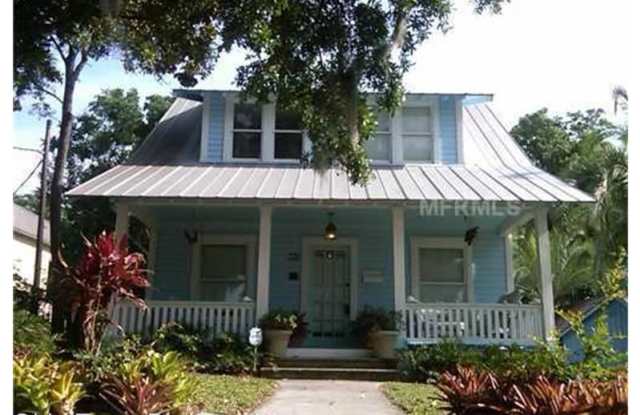 720 Hillcrest Street - 720 Hillcrest Street, Orlando, FL 32803