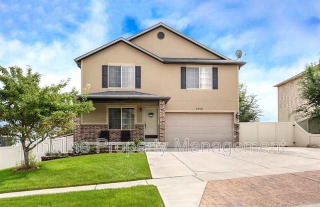 3538 S Sharp Shinned Trail - 3538 Sharp Shinned Trail, Saratoga Springs, UT 84045