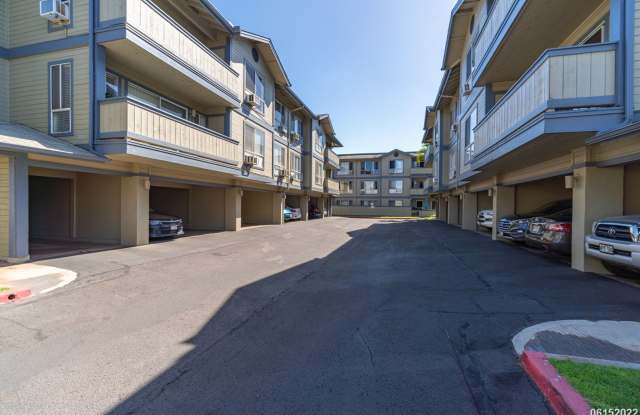 2 Bedroom, 2 Bath Condo in Sun Rise Community - 91-285 Hanapouli Circle, Ewa Gentry, HI 96706