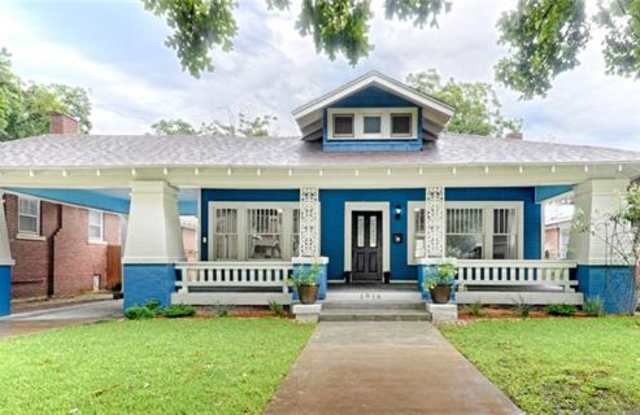 1916 5th Avenue - 1916 5th Avenue, Fort Worth, TX 76110