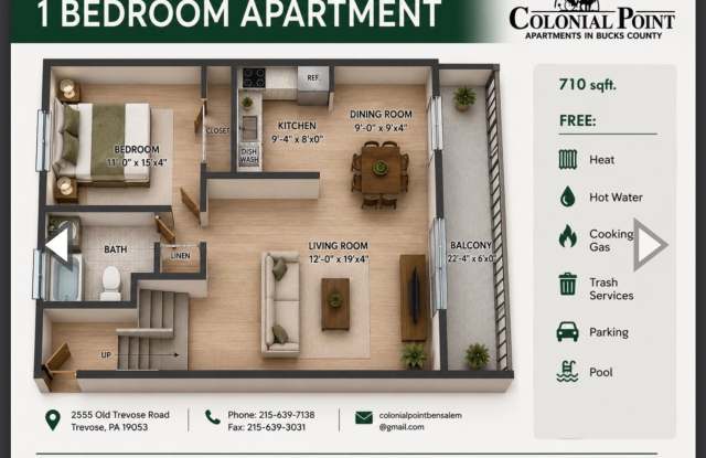 Colonial Point Apartments photos photos