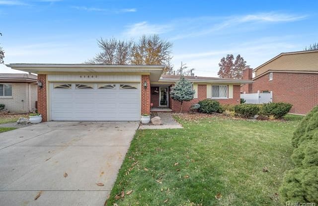 40443 Meade Point Drive - 40443 Meade Point Drive, Sterling Heights, MI 48313