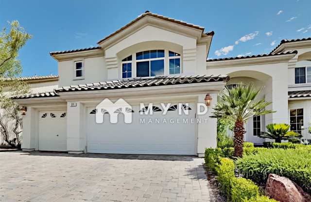 21 Misty Springs Ct - 21 Misty Springs Court, Spring Valley, NV 89148