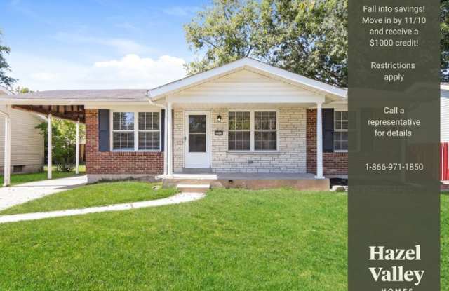 1245 Bal Harbor Drive - 1245 Bal Harbor Drive, Arnold, MO 63010