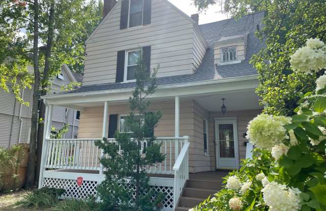 The Whiting Lane Open Porch House photos photos