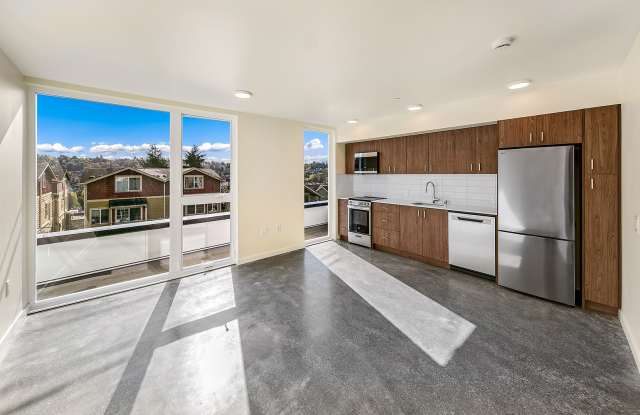 Fremont View: Modern Classic Collection Gallery 1