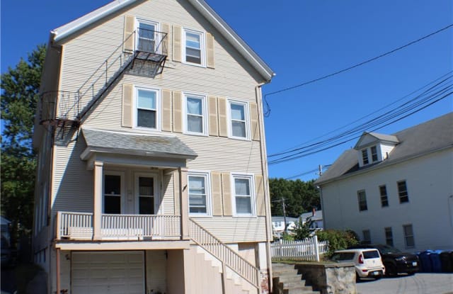 181 BAYVIEW Avenue - 181 Bay View Ave, Cranston, RI 02905