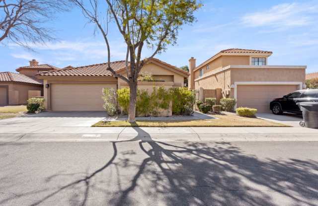 9525 E Wood Drive - 9525 East Wood Drive, Scottsdale, AZ 85260