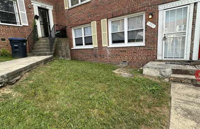 5007 Sheriff Rd NE - 5007 - 5007 Sheriff Road Northeast, Washington, DC 20019