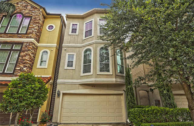418 Asbury Street - 418 Asbury Street, Houston, TX 77007
