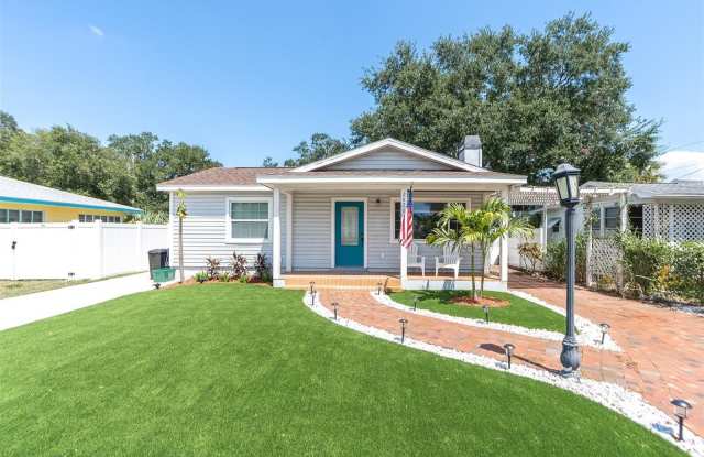 2826 54TH STREET S - 2826 54th Street South, Gulfport, FL 33707