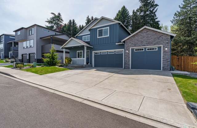 Spacious 4BR Modern Retreat and Luxury Living in Kingbird Terrace – EV Ready Garden Friendly! - 10800 Northwest 15th Court, Lake Shore, WA 98685 Spacious 4BR Modern Retreat and Luxury Living in Kingbird Terrace – EV Ready Garden Friendly! - 10800 Northwest 15th Court, Lake Shore, WA 98685