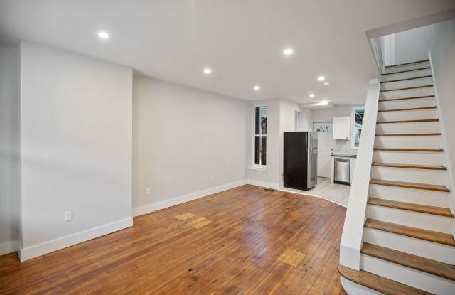 Bright and Open 2 Bedroom/1 Bath in West Philly, Pet Friendly! photos photos