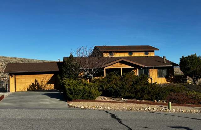 Views from Paradise! - 5000 Westridge Road, Mono County, CA 93514