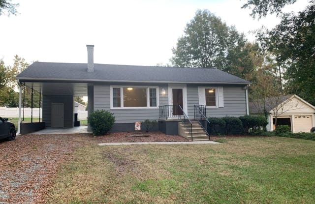 1503 Keogh Street - 1503 Keogh Street, Burlington, NC 27215