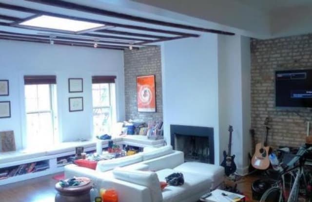 58 Greenwich Avenue - 58 Greenwich Avenue, New York City, NY 10011